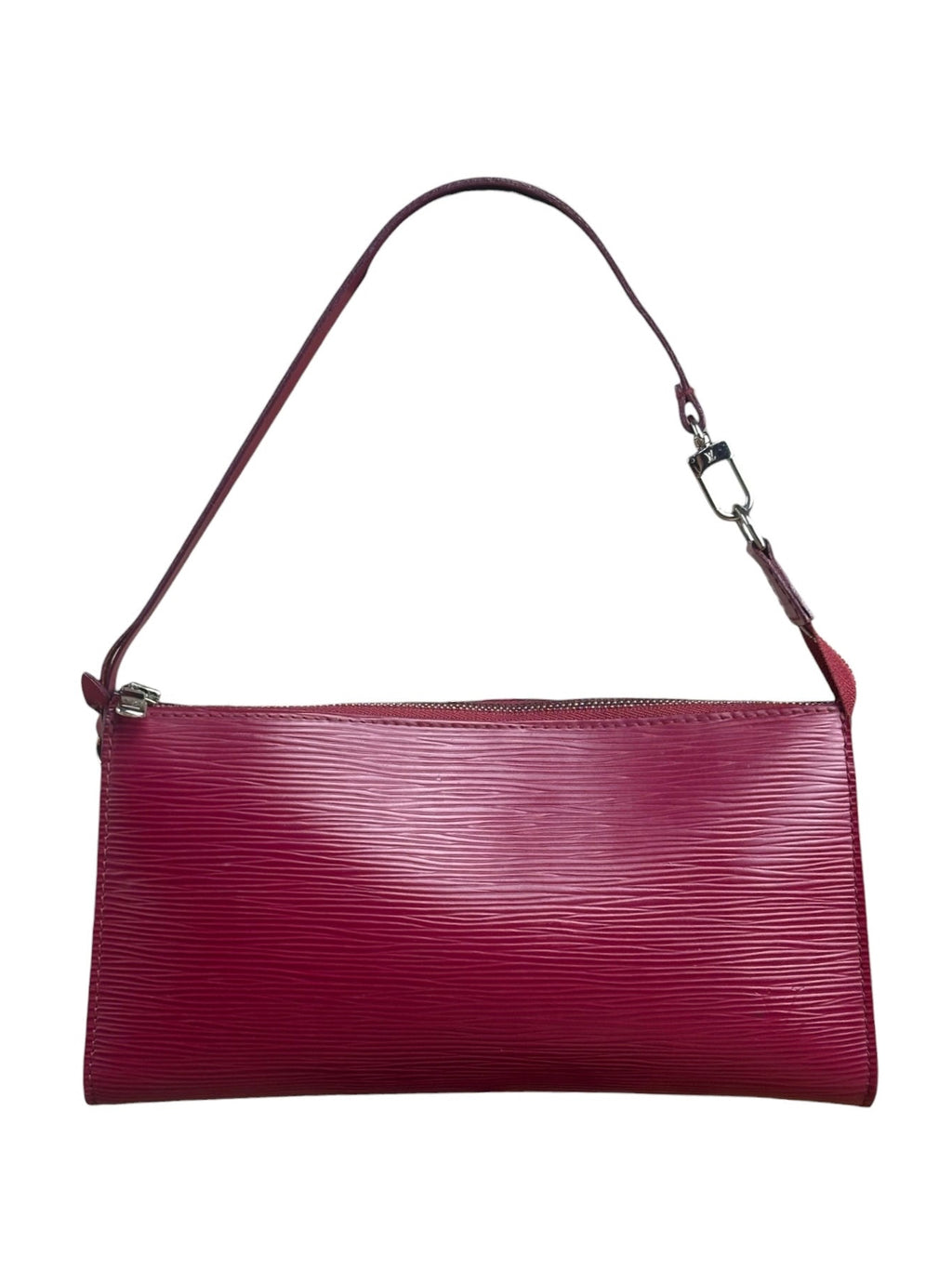 Louis Vuitton Red Epi Pochette