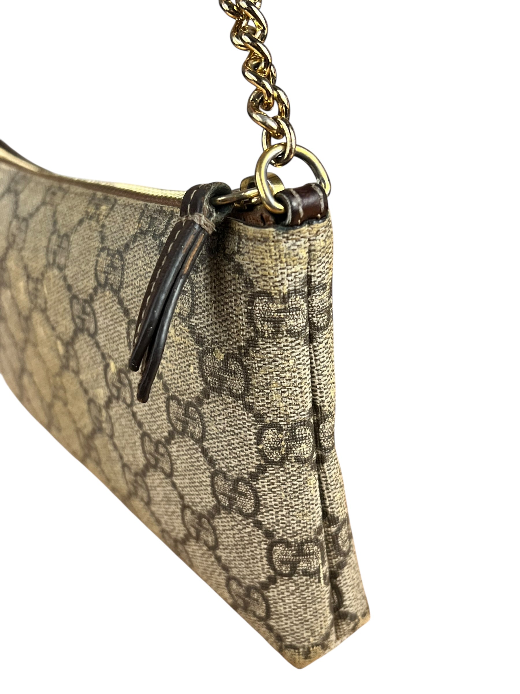 Gucci GG Supreme Pochette