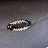 Rodo Satin Vintage Clutch