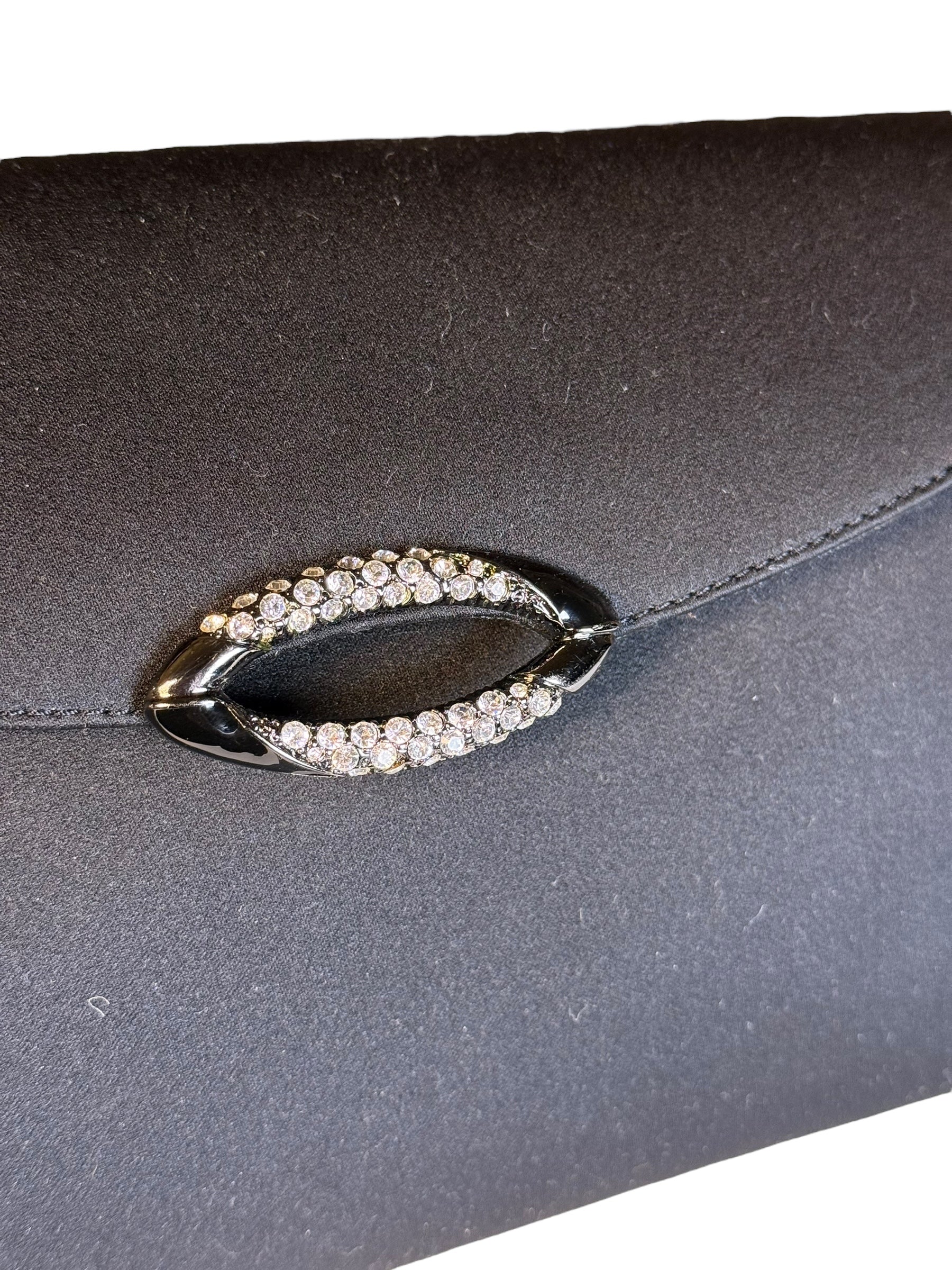Rodo Satin Vintage Clutch