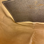Gucci Vintage Beige GG Supreme Crossbody Bag