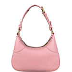 Gucci Pink Leather Aphrodite Shoulder Bag
