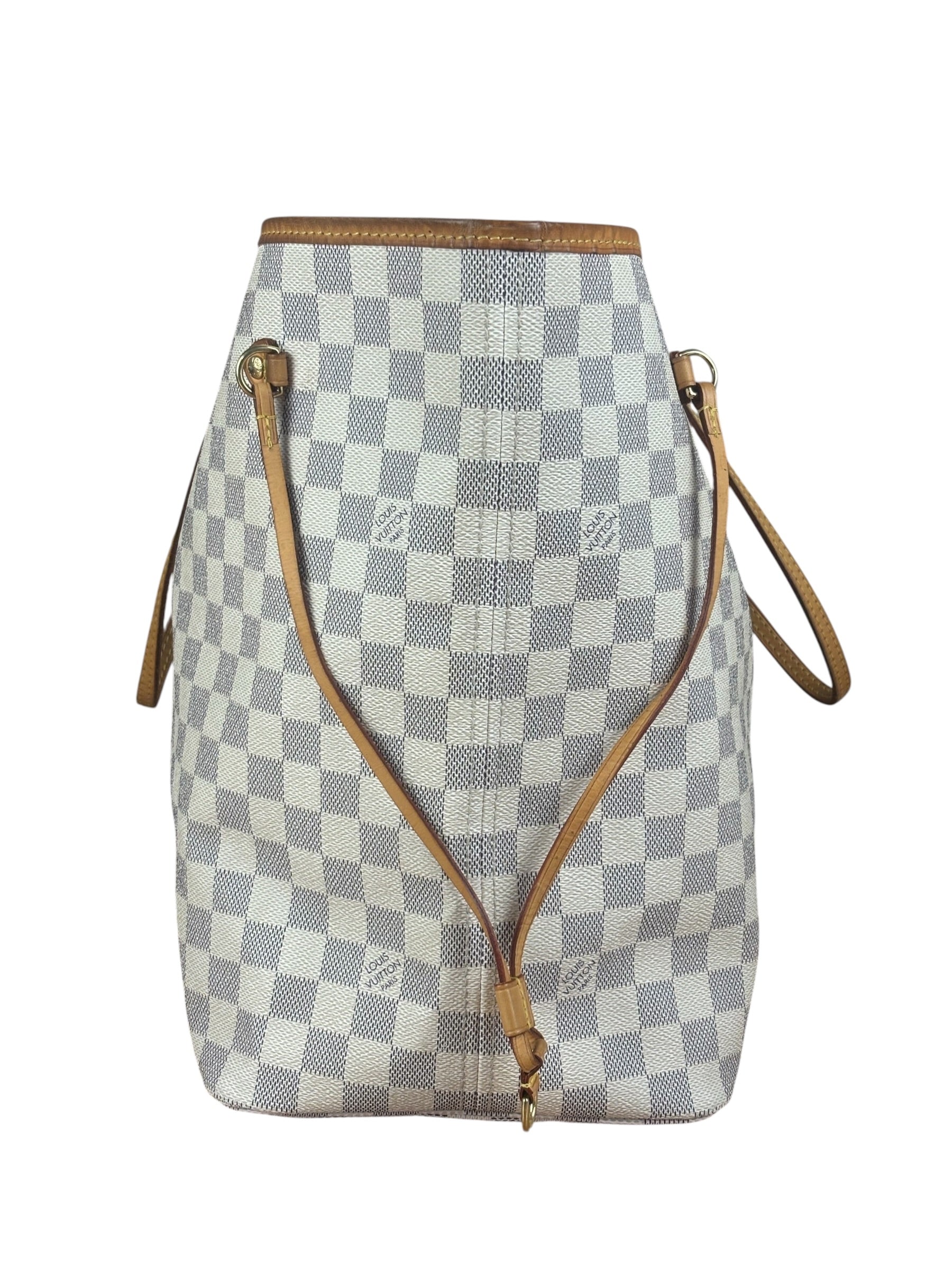 Louis Vuitton Damier Azur Neverfull GM