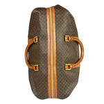 Celine Vintage Macadam Duffle Bag