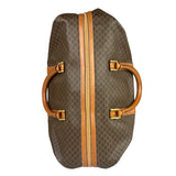 Celine Vintage Macadam Duffle Bag