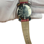 Gaga Milano Pink Manuale 40 Watch