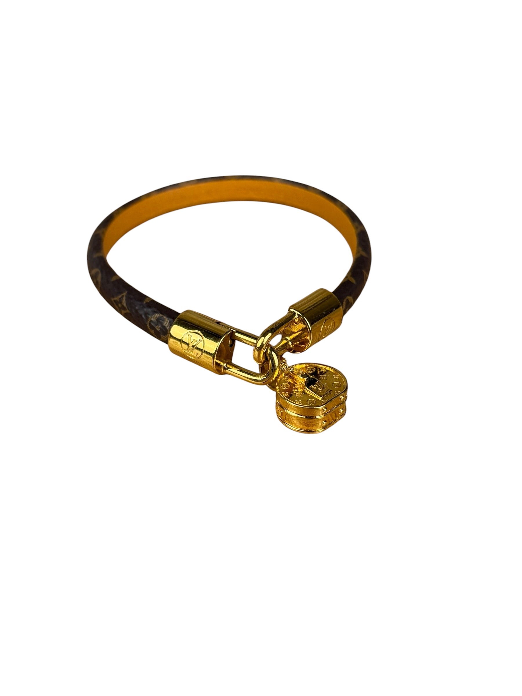 Louis Vuitton Monogram Tribute Bracelet