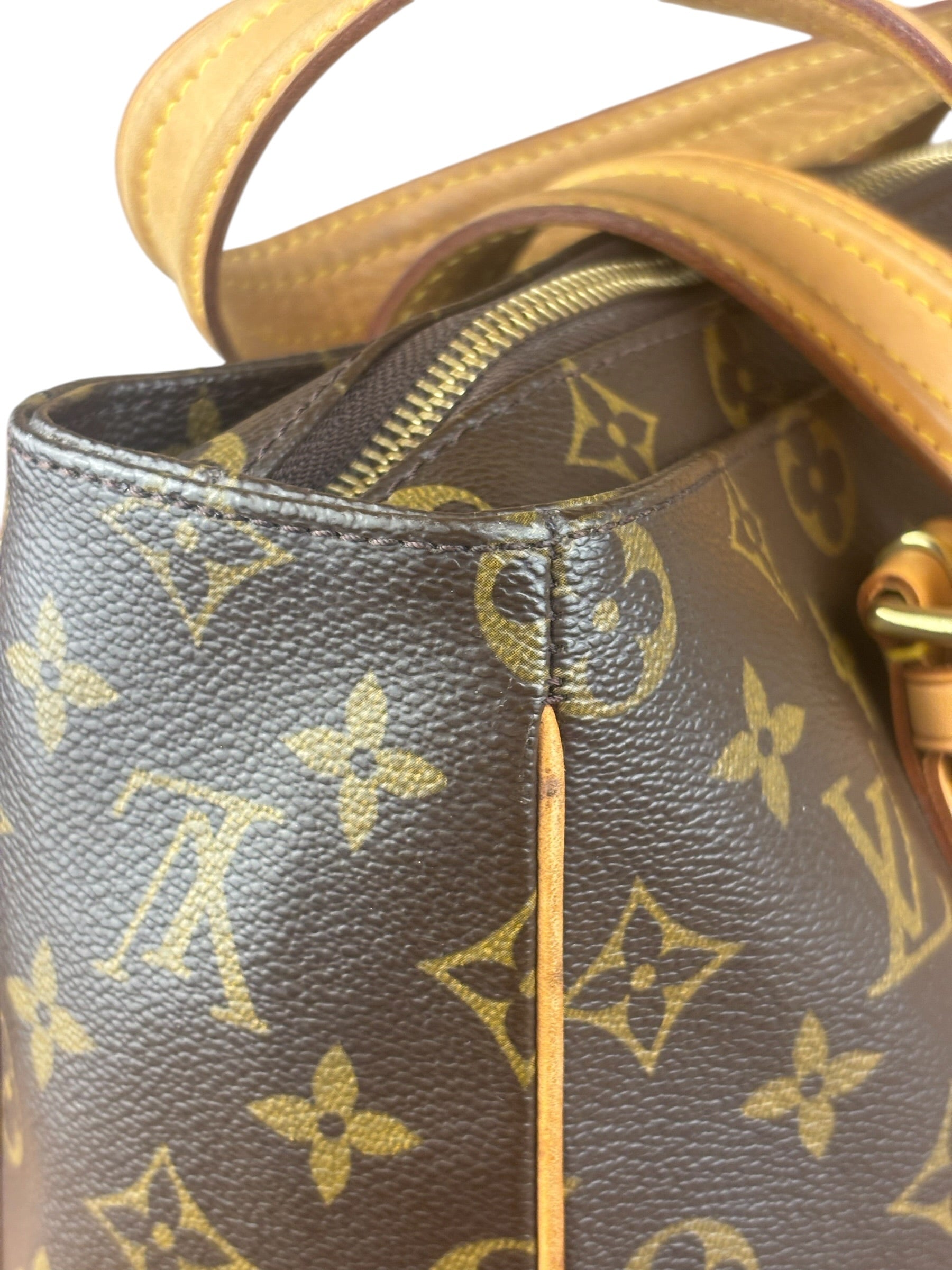 Louis Vuitton Monogram Multipli-Cite Shoulder Tote Bag