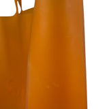 Chanel Orange Jelly Tote