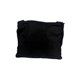Prada Black Nylon Crossbody Bag