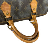 Louis Vuitton Monogram Speedy 30