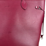 Louis Vuitton Epi NeverFull MM
