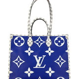Louis Vuitton Monogram Giant Okinawa OnTheGo GM Tote