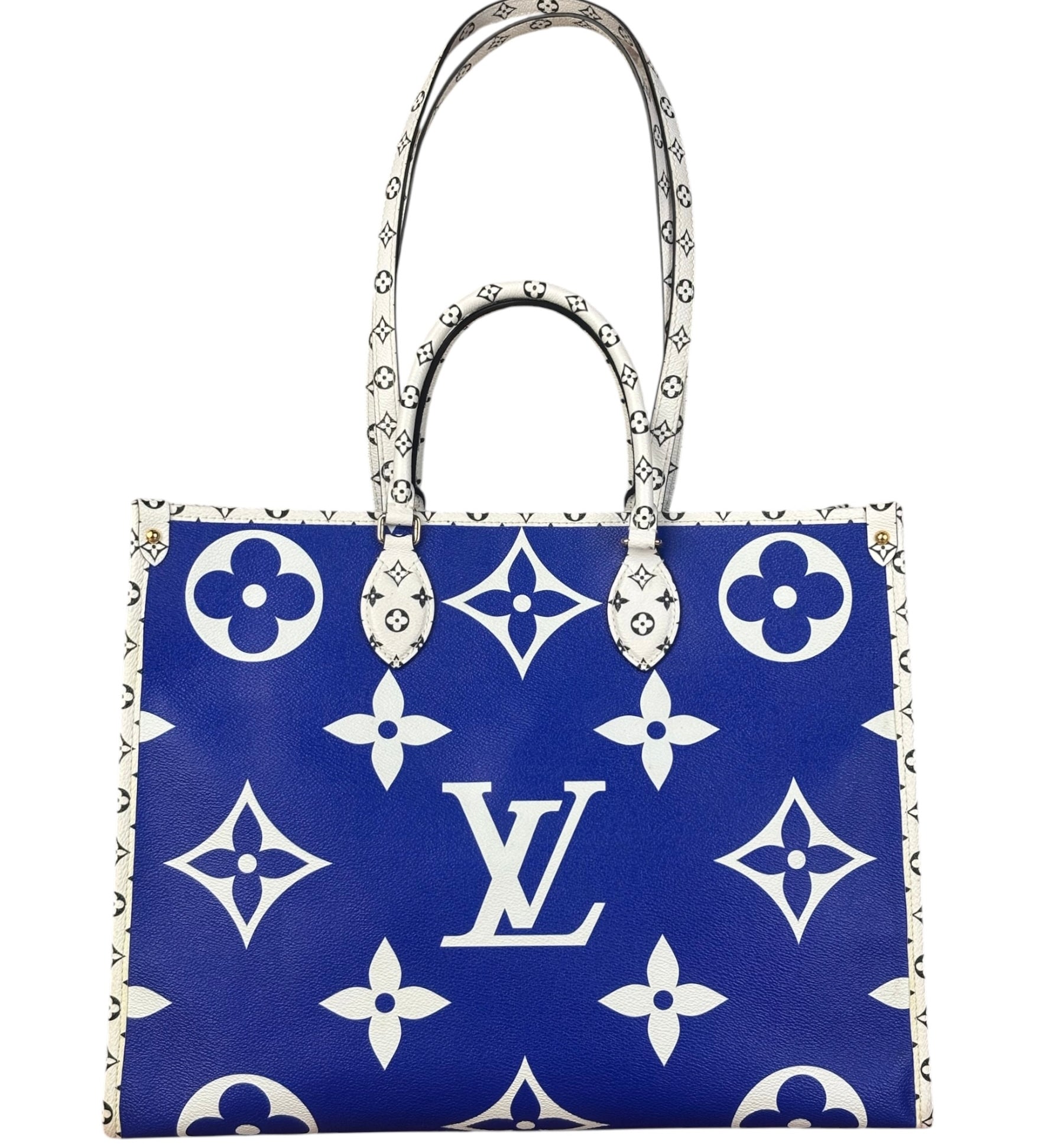 Louis Vuitton Monogram Giant Okinawa OnTheGo GM Tote