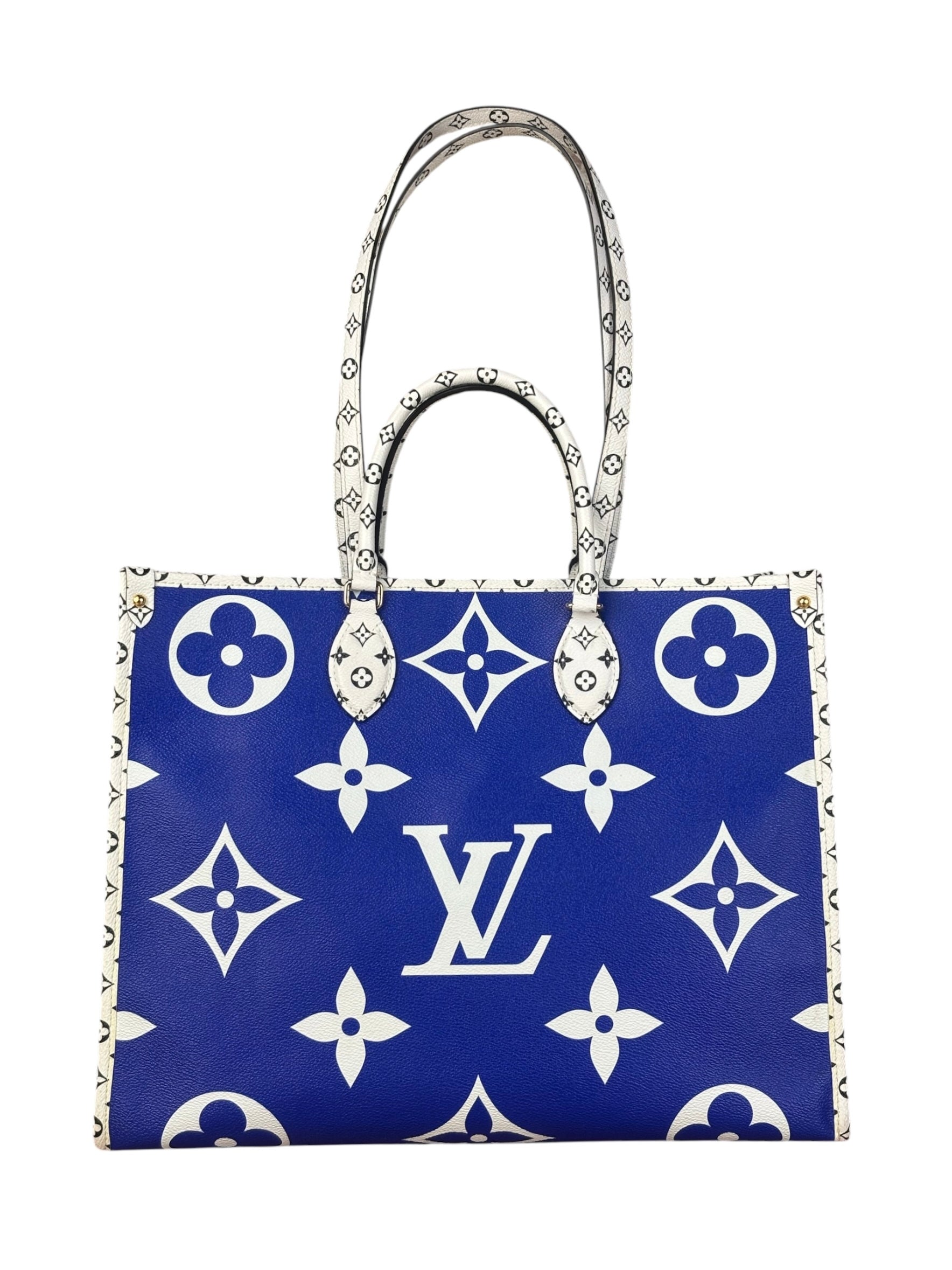 Louis Vuitton Monogram Giant Okinawa OnTheGo GM Tote