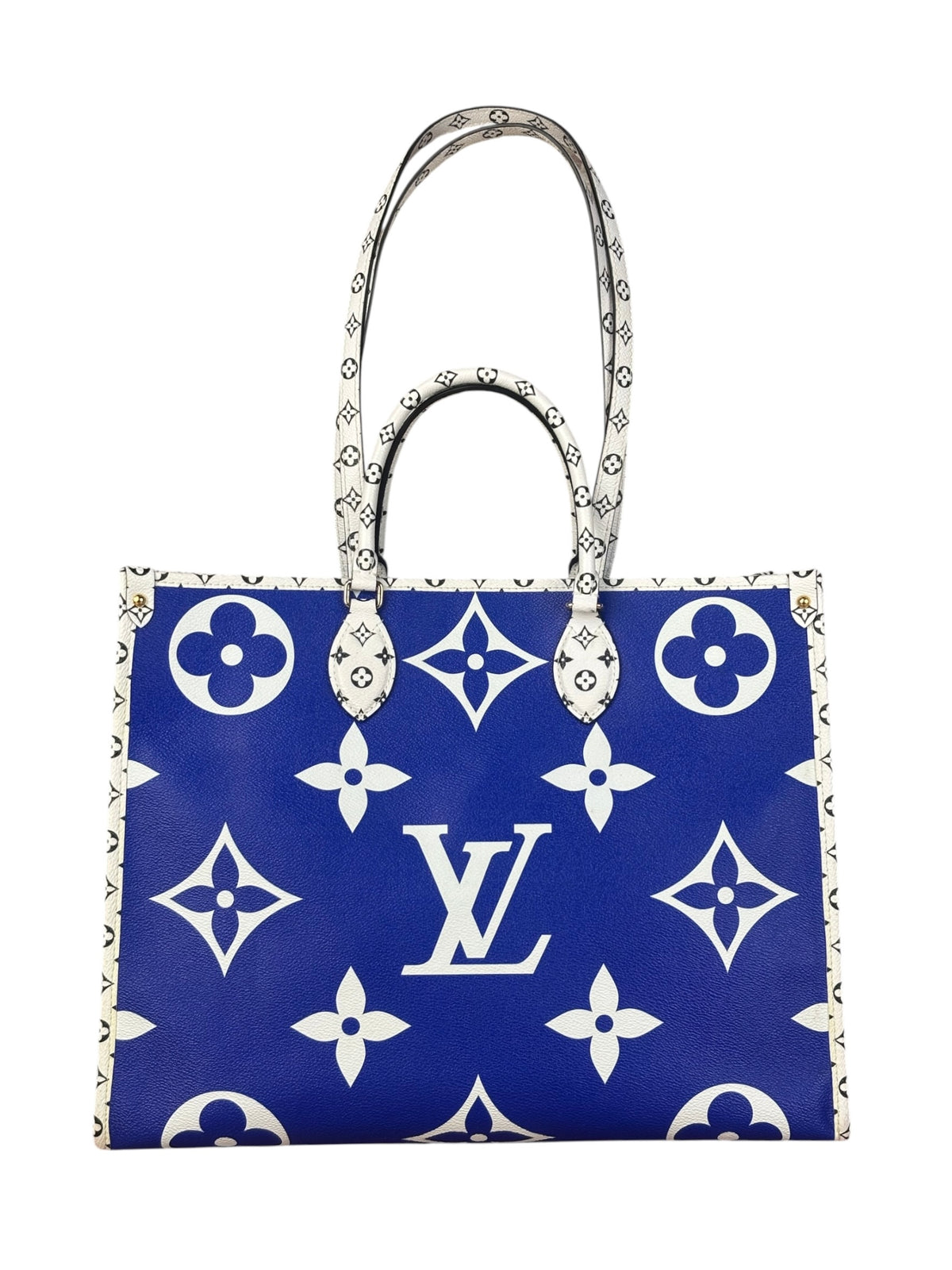 Louis Vuitton Monogram Giant Okinawa OnTheGo GM Tote