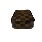 Louis Vuitton Damier Ebene Etui Okapi Case BB