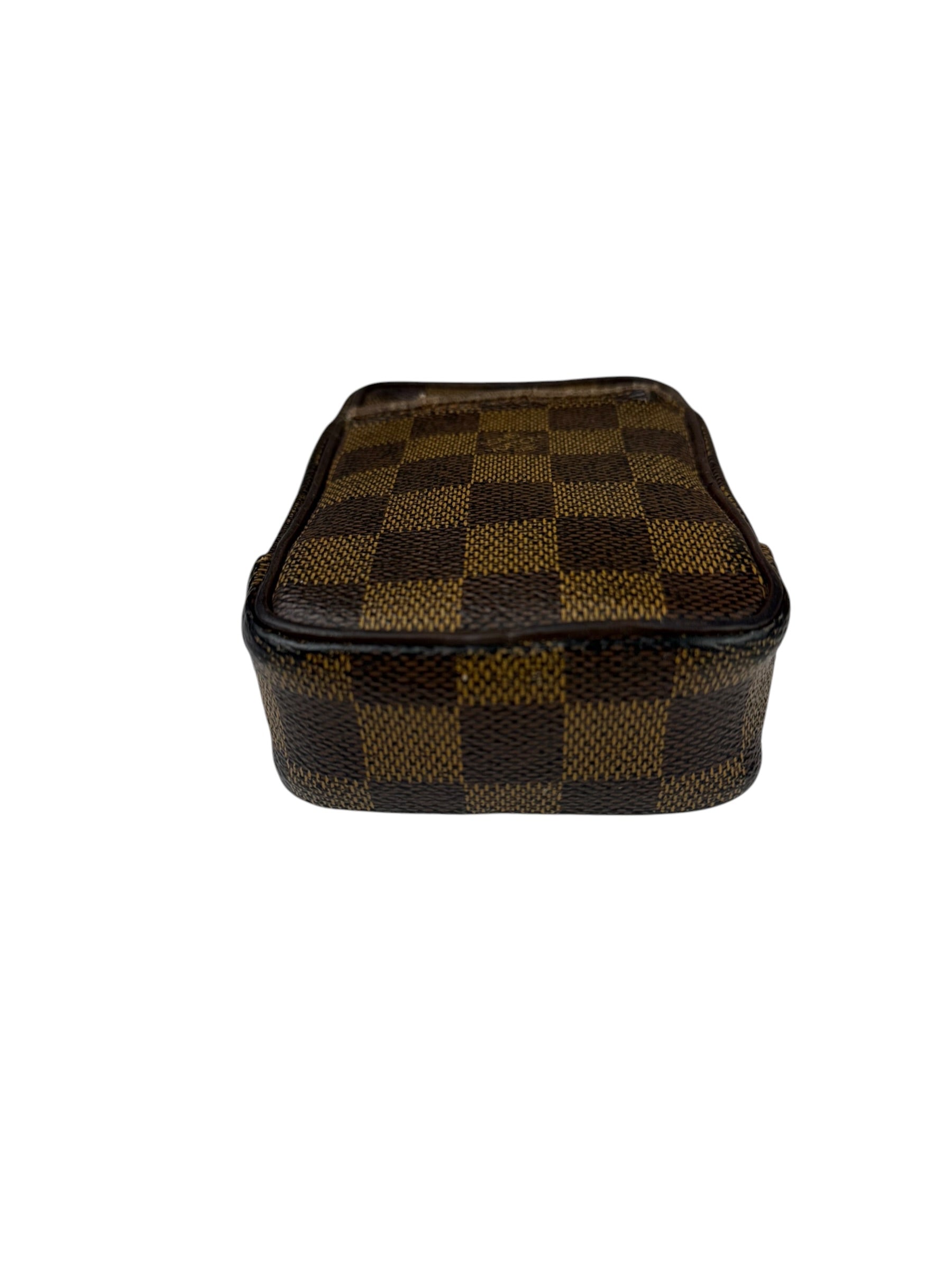 Louis Vuitton Damier Ebene Etui Okapi Case BB
