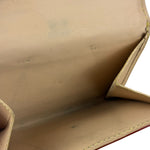 Louis Vuitton White Murakami Compact Wallet