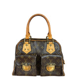Louis Vuitton Monogram Manhattan Handbag PM