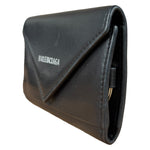 Balenciaga Leather Key Wallet