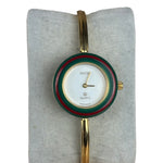 Gucci Interchangeable Bezel Watch