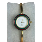 Gucci Interchangeable Bezel Watch