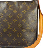 Louis Vuitton Monogram Looping MM Bag