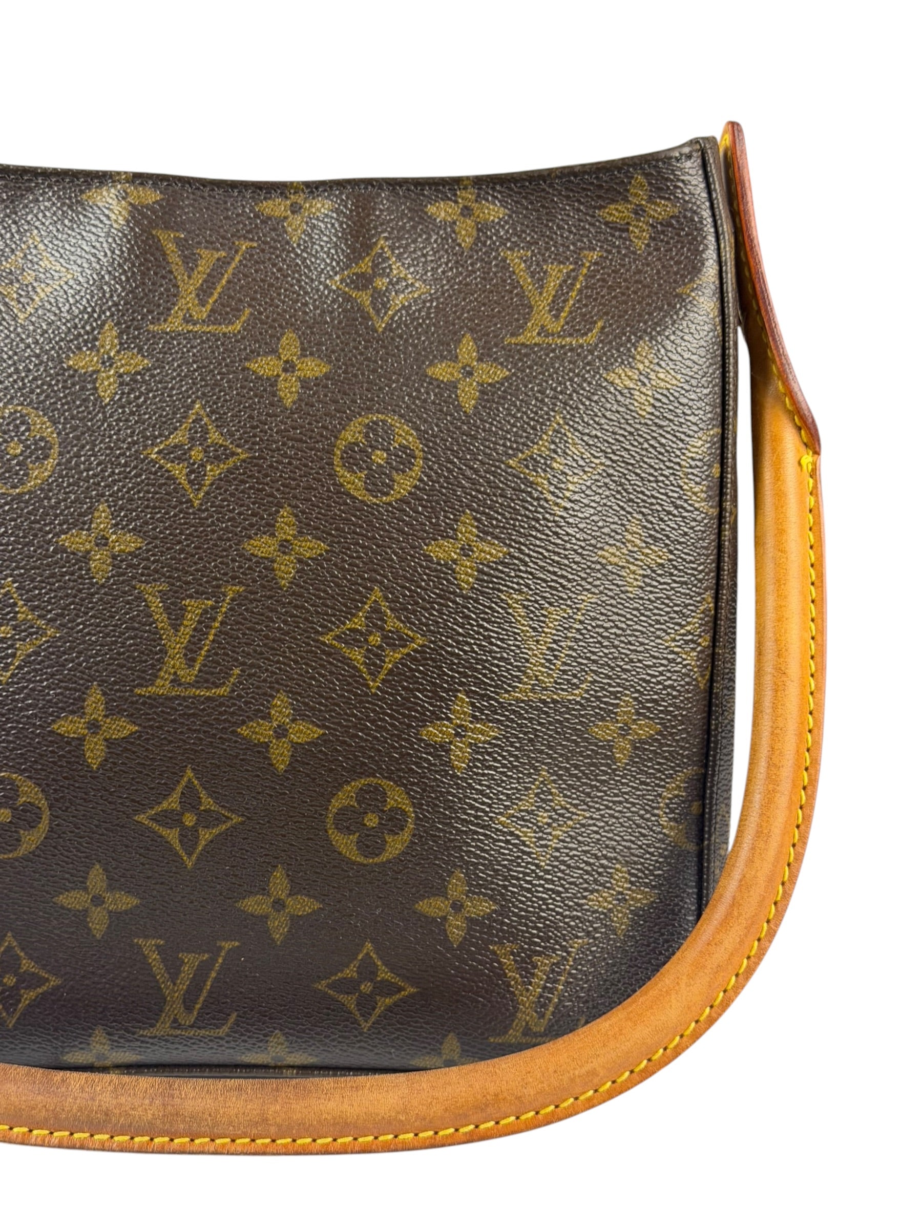 Louis Vuitton Monogram Looping MM Bag