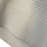 Bottega Veneta White V Nylon Blend Sweater