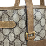 Gucci Vintage GG Plus Monogram Tote Bag