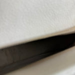 Chanel Ivory Caviar Quilted Coco Cuba Chain Top Handle Bag 2018