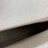 Chanel Ivory Caviar Quilted Coco Cuba Chain Top Handle Bag 2018