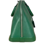 Louis Vuitton Green Epi Alma GM