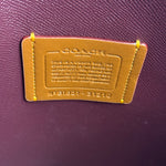 Coach Signature Charlie Carryall Two Way Bag