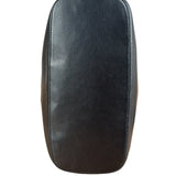 Gucci Black Leather Chain Hobo Bag