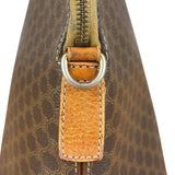 Celine Vintage Macadam Top Handle Bag