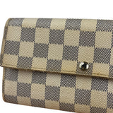 Louis Vuitton Damier Azur Long Wallet