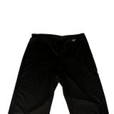 Prada Black Jersey Stretch Biker Short
