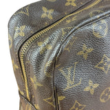Louis Vuitton Canvas Monogram Trousse Toilette Cosmetic Poch 28