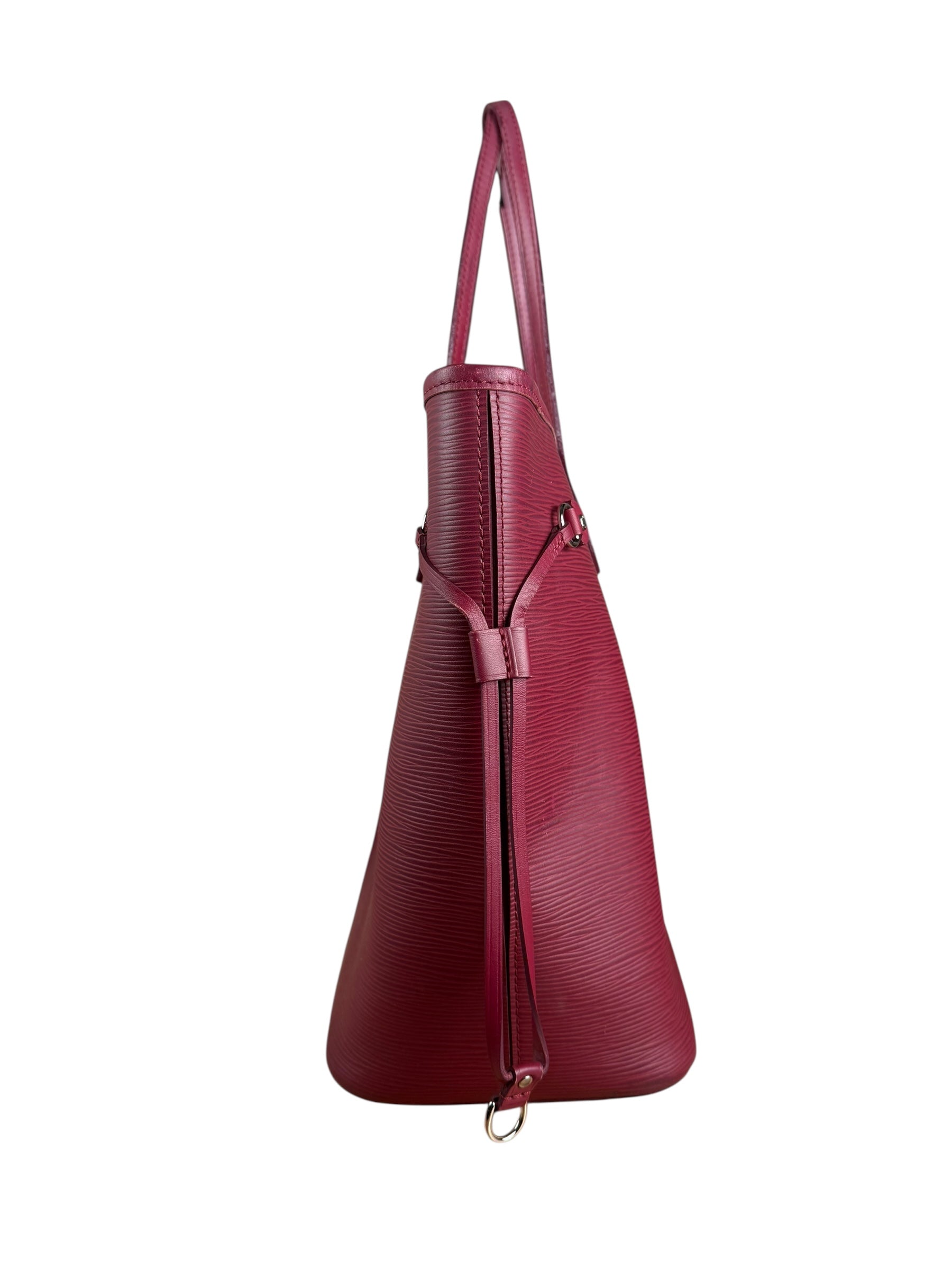 Louis Vuitton Epi NeverFull MM
