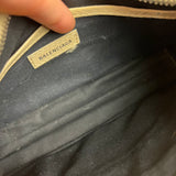 Balenciaga Beige Mini Le City Bag