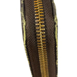 Louis Vuitton Monogram Zip-Around Long Wallet