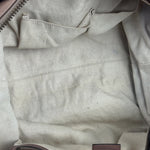 Gucci Dusty Rose Leather Charlotte Shoulder Bag