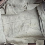 Gucci Dusty Rose Leather Charlotte Shoulder Bag