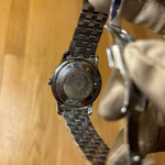 Gucci Automatic Date Just Silver Dial