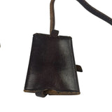 Hermes Cedena Lock & Key Leather Clochette Set