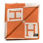 Hermes Avalon Throw Blanket