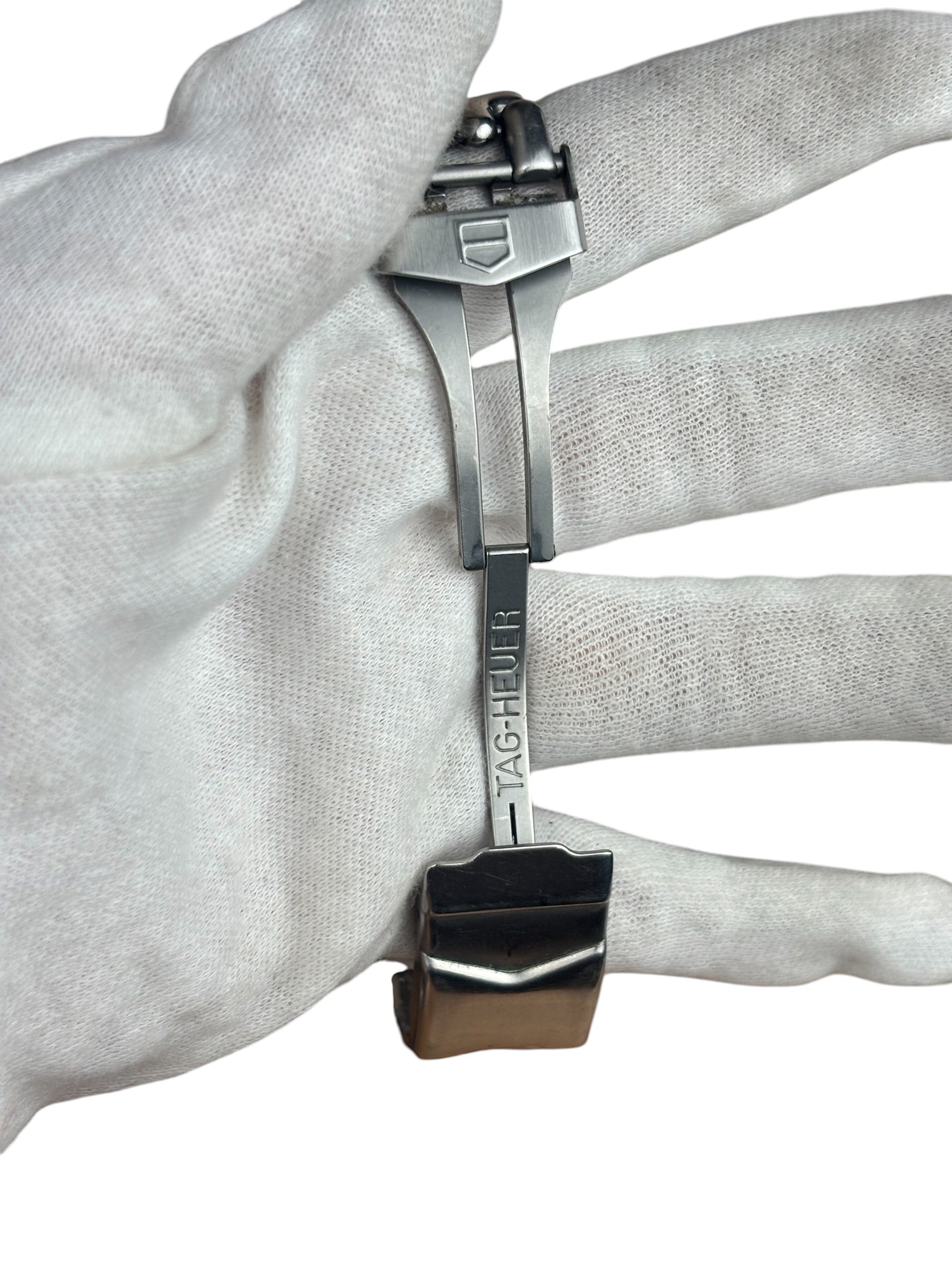 Tag Heuer Professional White Dial