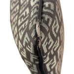 Fendi Vintage Brown Zucca Crossbody